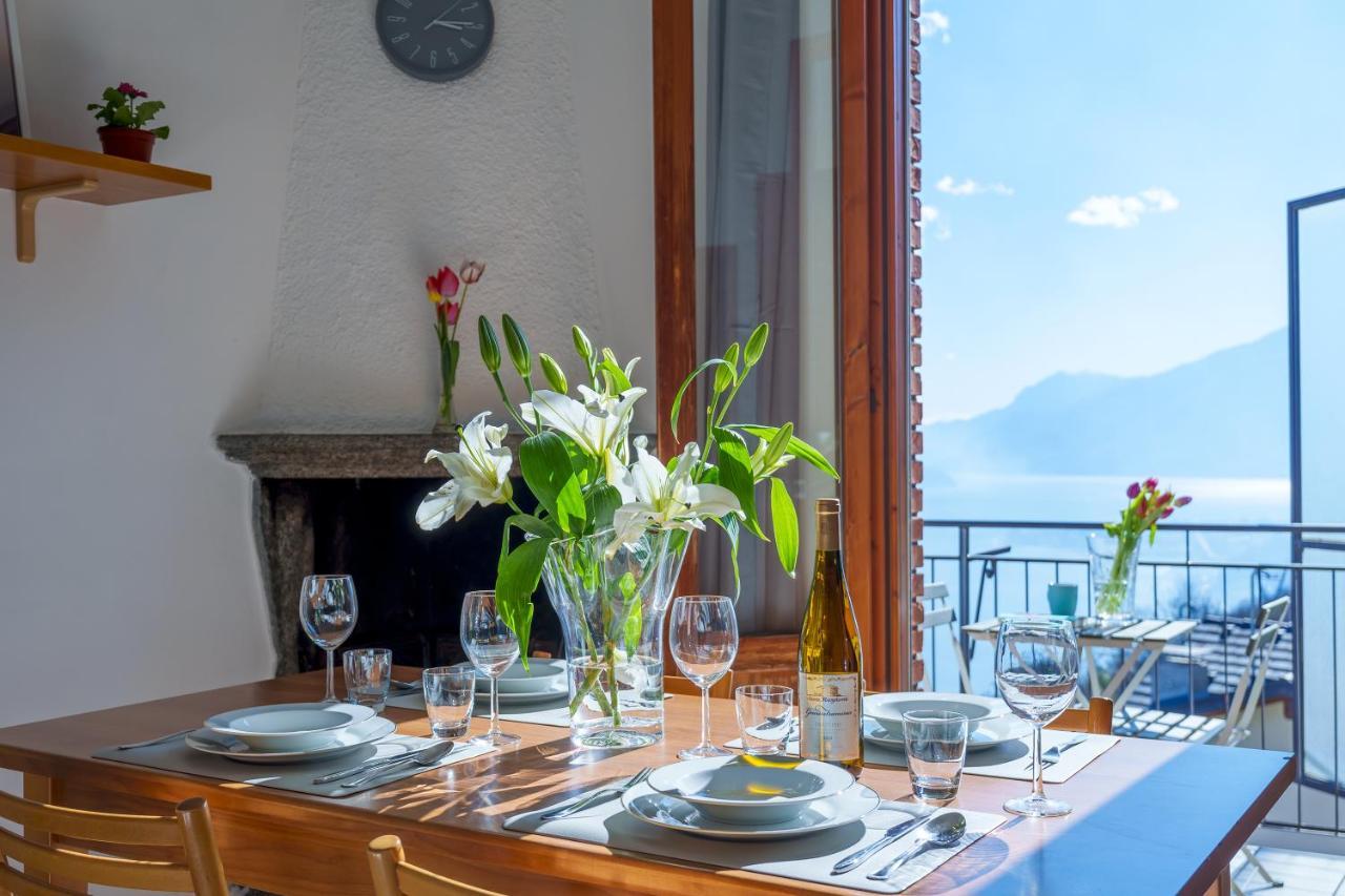 Incredibile Vista Sul Lago Di Como - Netflix E Free Wifi Gera Lario Exteriér fotografie