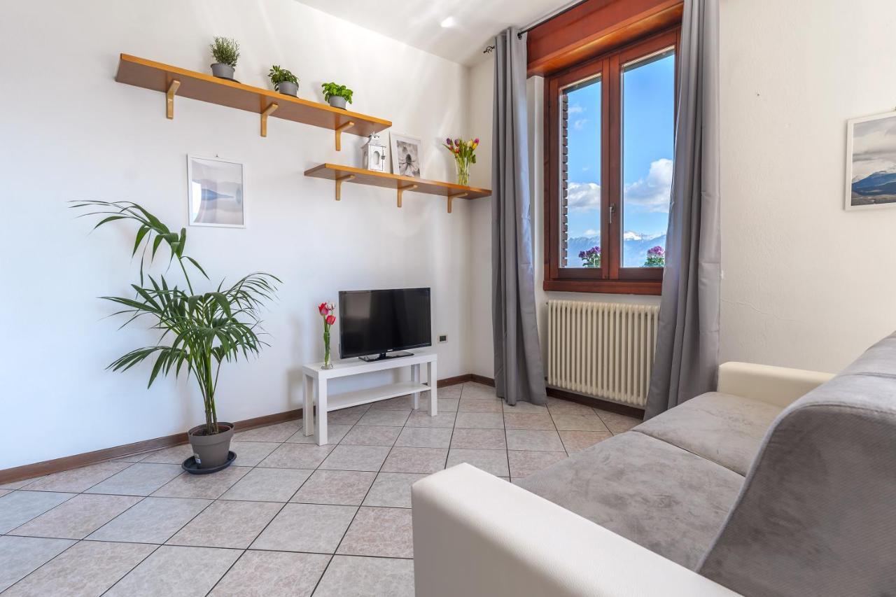 Incredibile Vista Sul Lago Di Como - Netflix E Free Wifi Gera Lario Exteriér fotografie