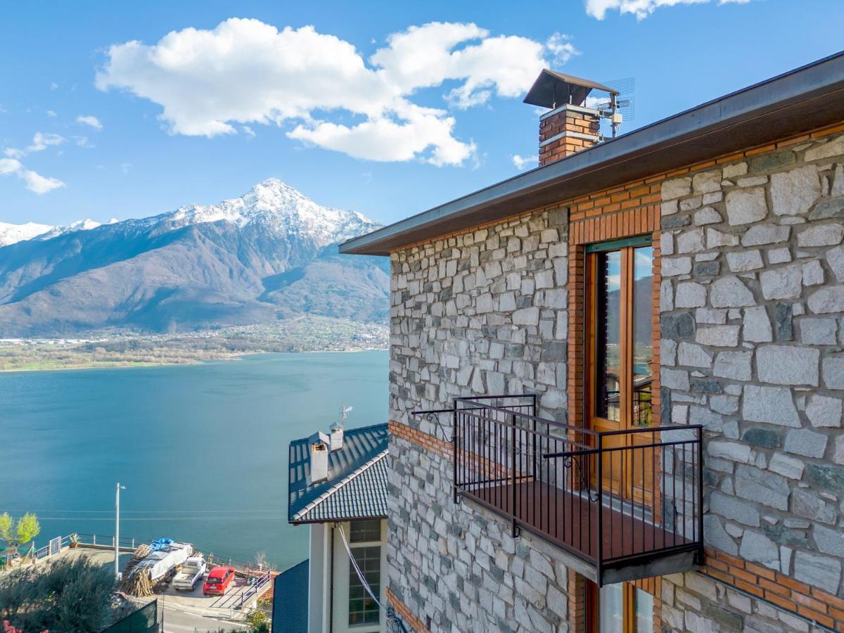 Incredibile Vista Sul Lago Di Como - Netflix E Free Wifi Gera Lario Exteriér fotografie